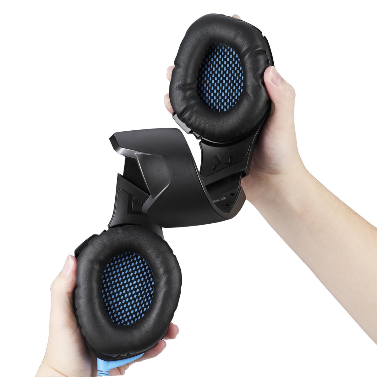 Xtream G1 Stereo Headset With Microphone For Pc Playstation Xbox And Nientendo