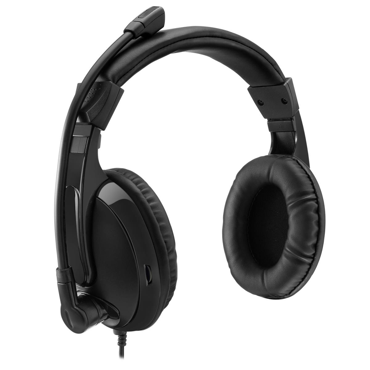 Xtream H5 Multimedia Headset With Microphone