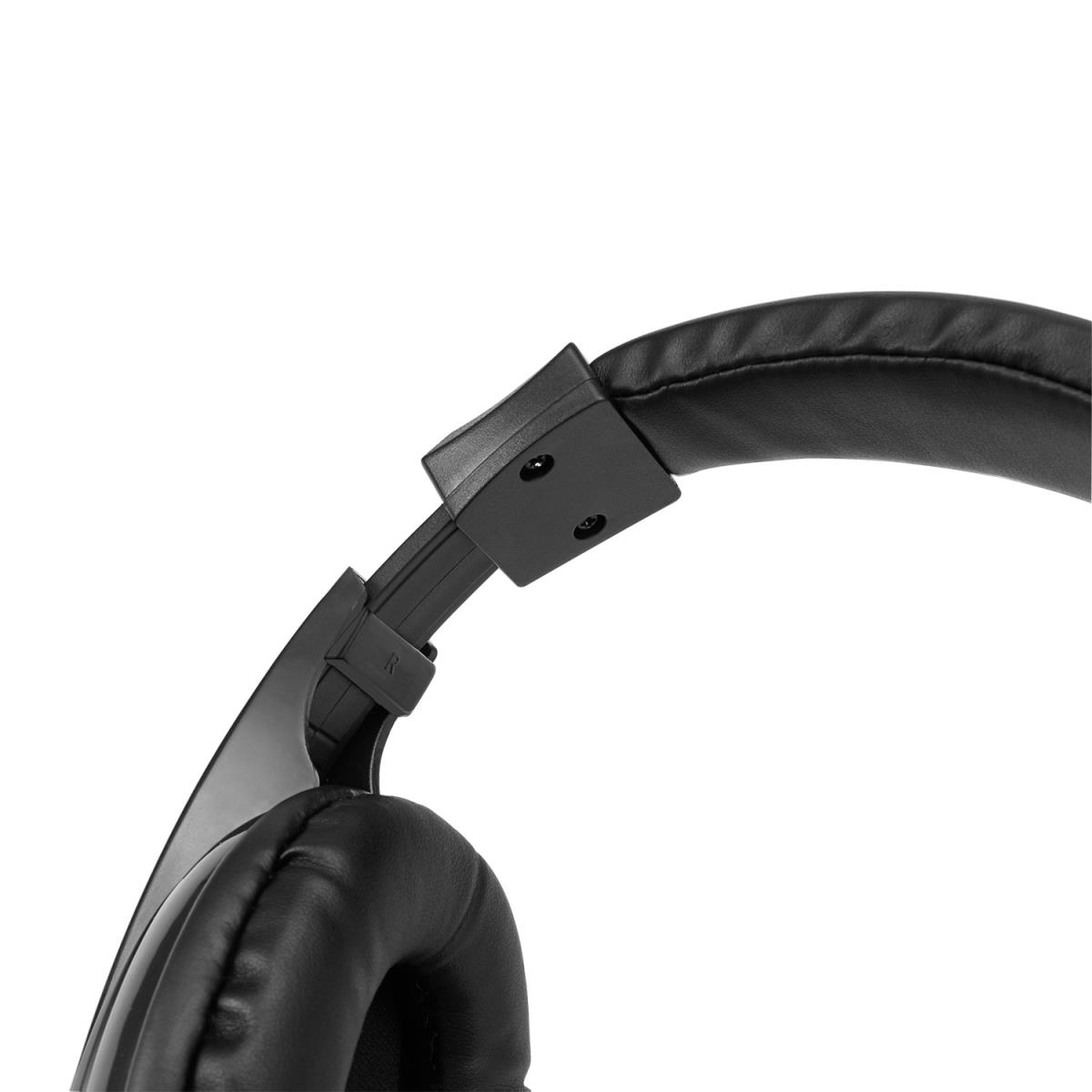 Xtream H5 Multimedia Headset With Microphone