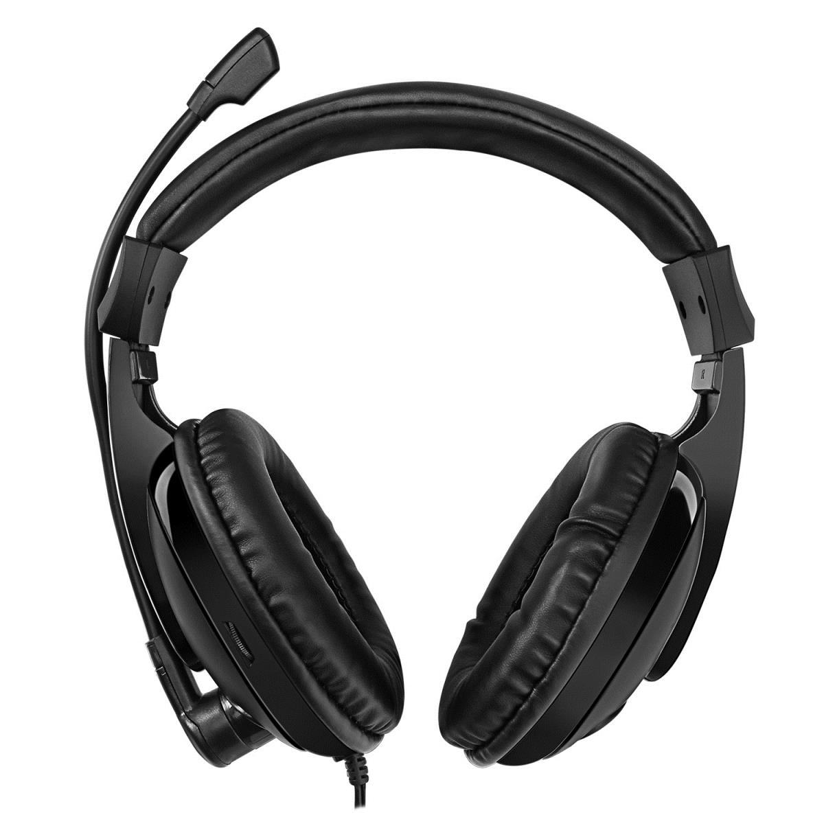 Xtream H5 Multimedia Headset With Microphone