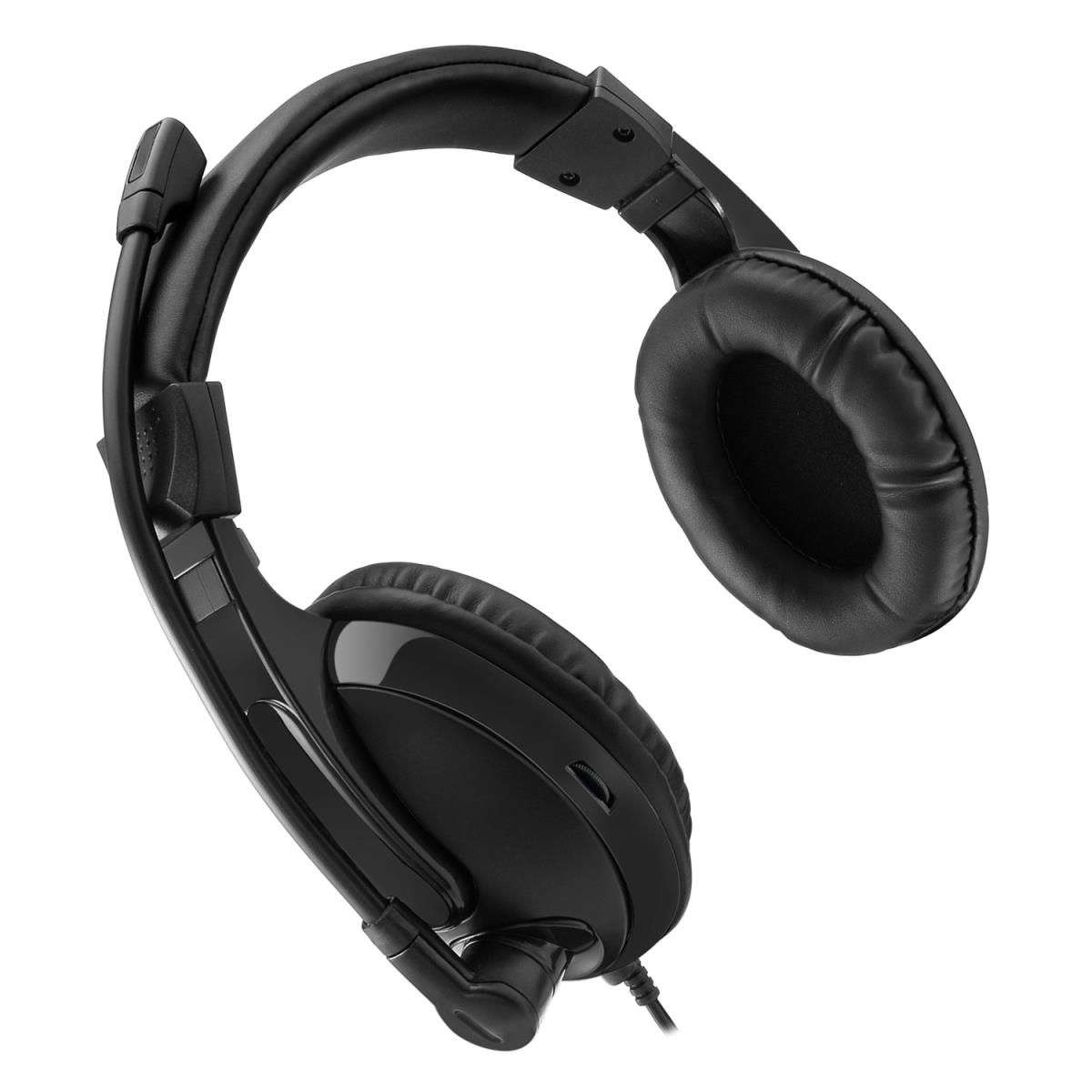 Xtream H5 Multimedia Headset With Microphone