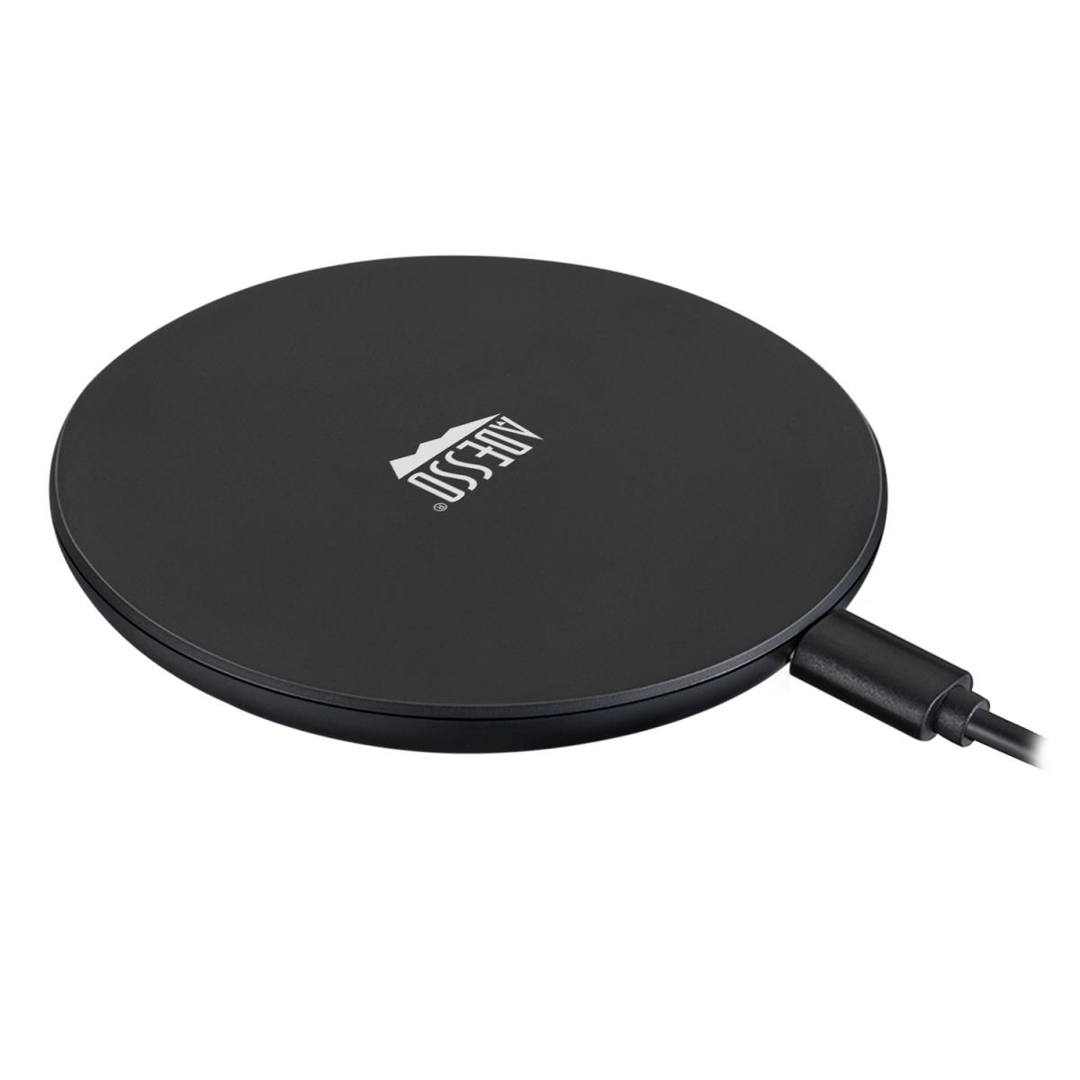 10w Max Qi-certified Wireless Charger
