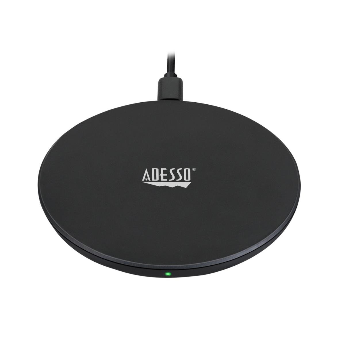 10w Max Qi-certified Wireless Charger