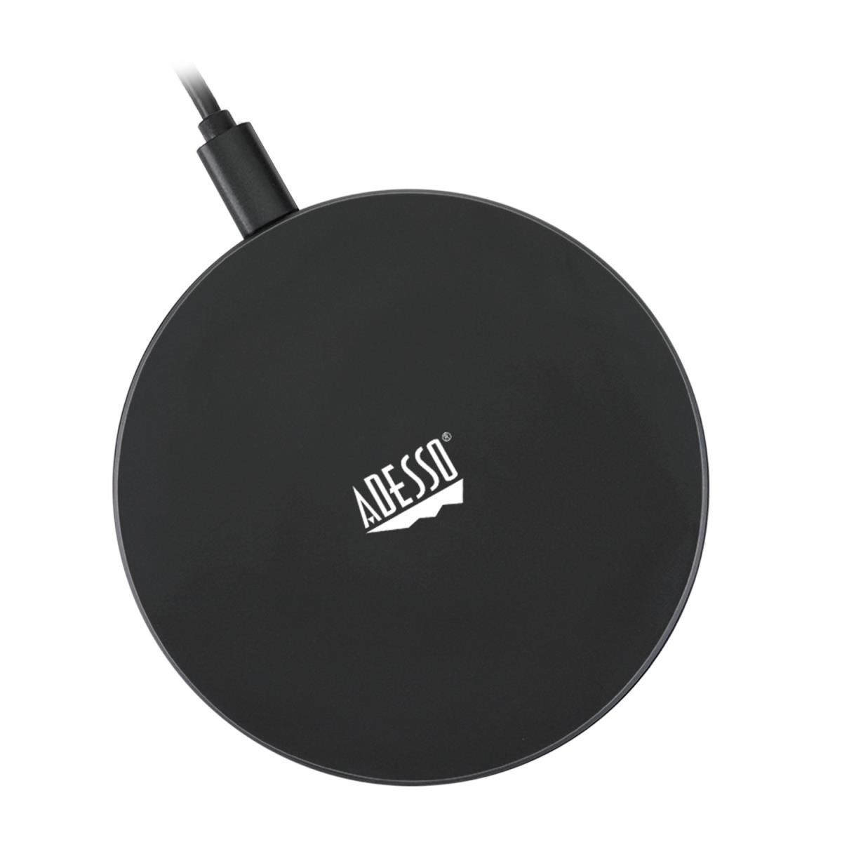 10w Max Qi-certified Wireless Charger