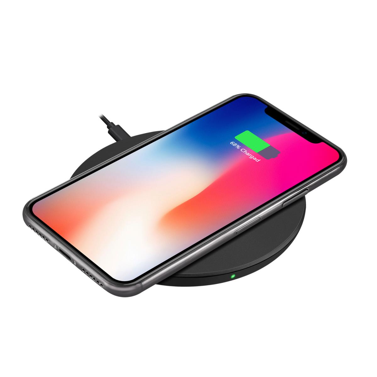 10w Max Qi-certified Wireless Charger