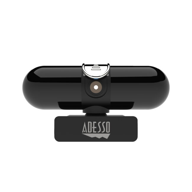 2k Quad Hd Webcam With Autofocus  Built-in Dual Microphones