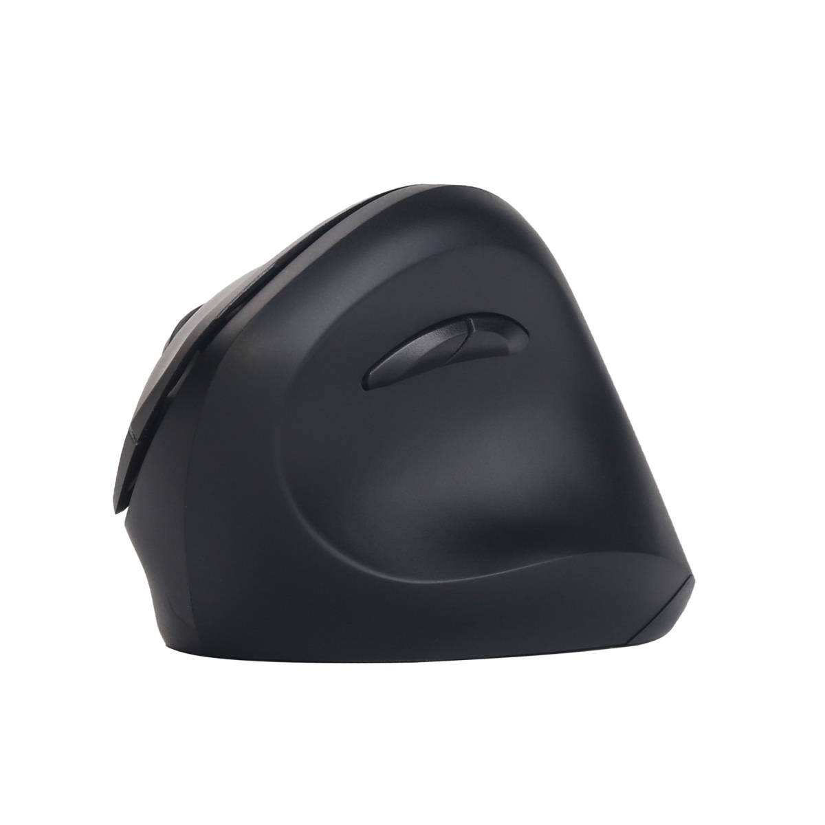 Antimicrobial Wireless Vertical Ergonomic Mouse