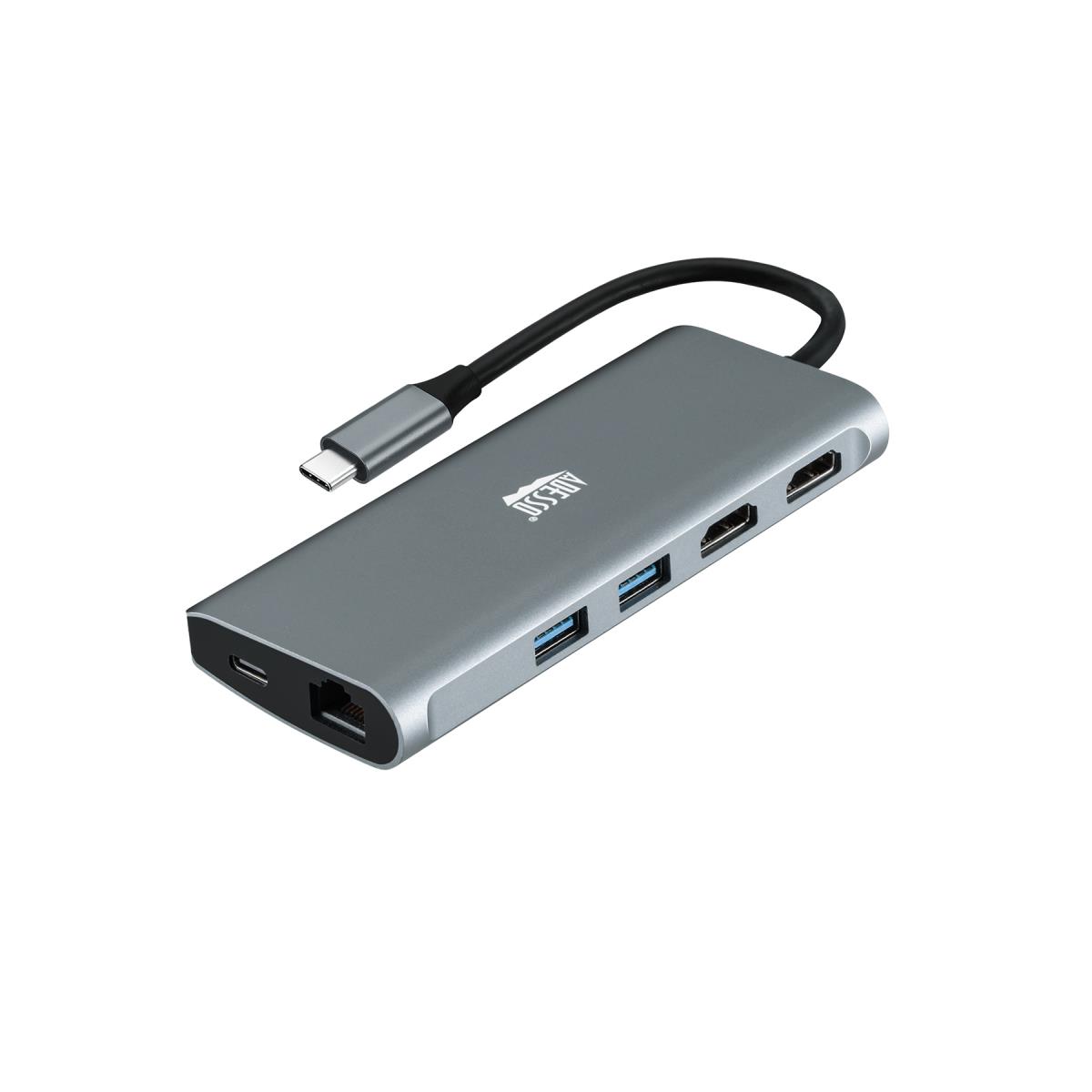 Docking Station 9-in-1 USB-c Multi-port