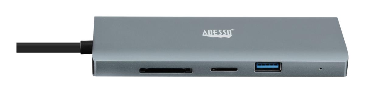 Docking Station 9-in-1 USB-c Multi-port