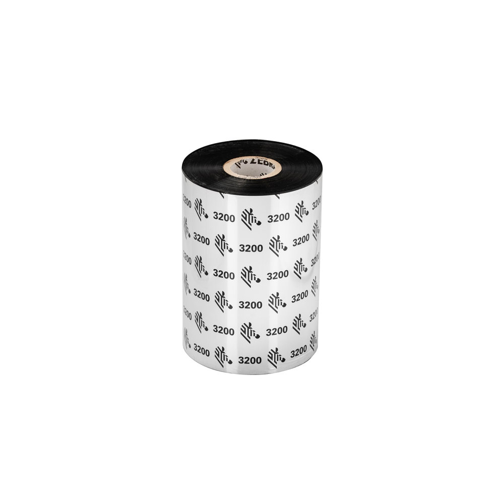 Wax/ Resin Combo Ribbon 4.33in Wide 1476ft/450m Long Box Of 6