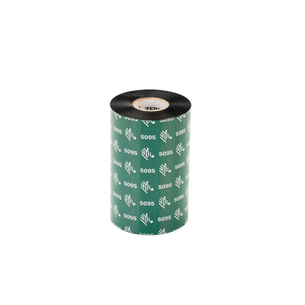 Resin Ribbon Black 4.33 X1476 Box Of 6