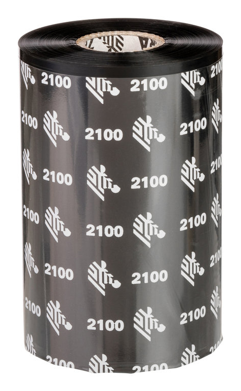 2100 Wax Thermal Ribbon 102mmx450m C25mm Box Of 12