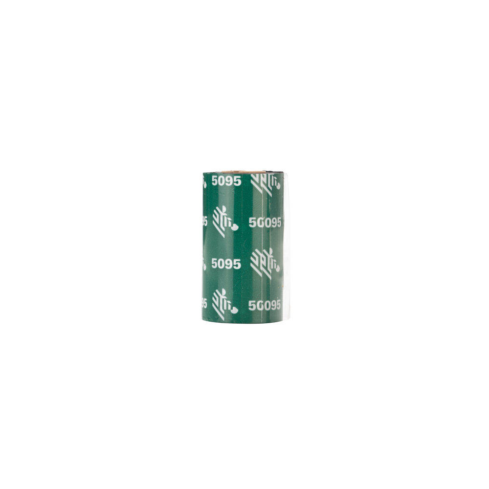 5095 Resin Thermal Ribbon 33mmx74m C12 7mm Box Of 12