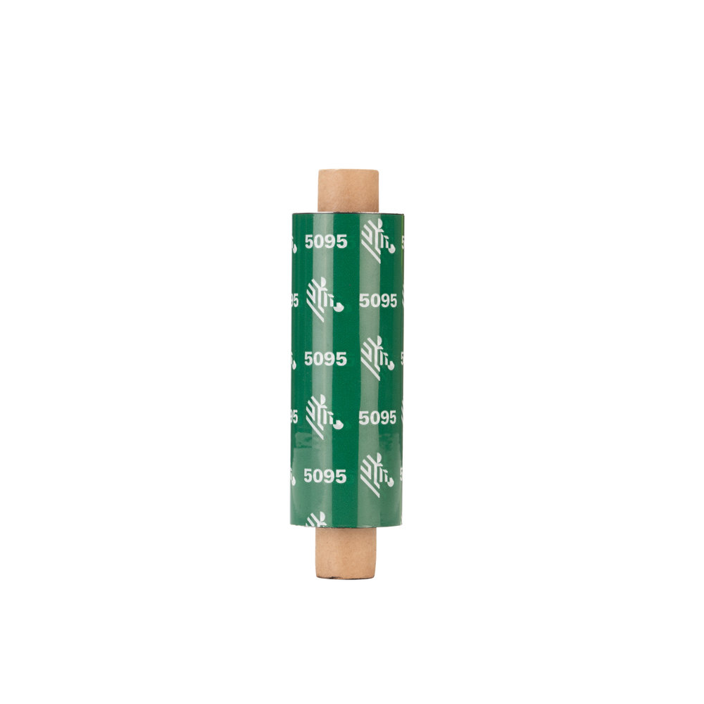 5095 Resin Thermal Ribbon 599mmx74m C12 7mm Box Of 12