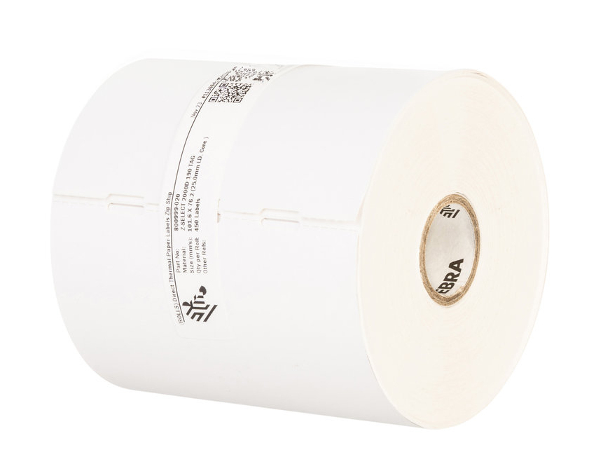 Z-select 2000d Label 190tag 57x35 967/roll Box Of 12