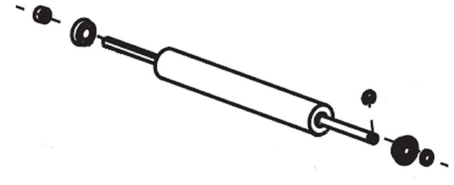 220xi II Kit Maint Platen (g22101m)