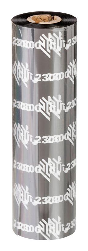 Wax Ribbon 2300 Wax 170mm 450meters C-25mm Box Of 12