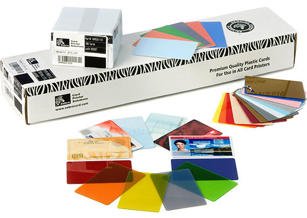 Pvc Card 30mil Green (104523-135)