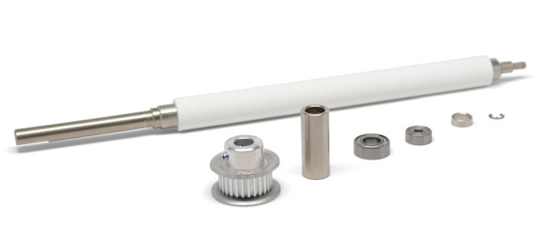 Zebra Kit Peel Roller Rh &amp Lh (g57131m)