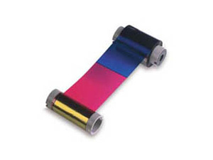 Zxp Colour 8 Ribbon Ymck