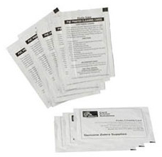 Cleaning Kit For Zxp-series 8 Print Station & Laminator