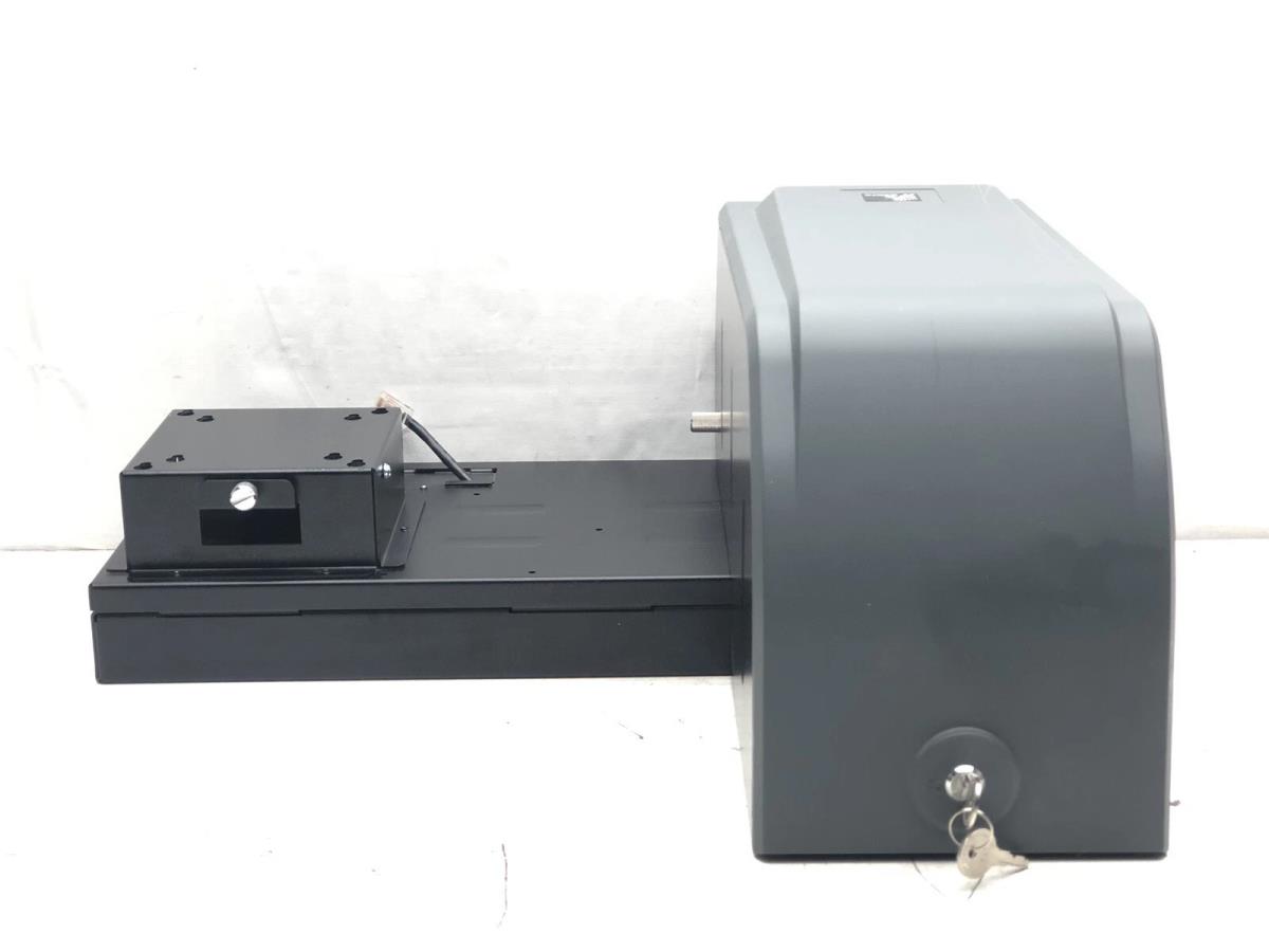 Zebra Kiosk Print Station