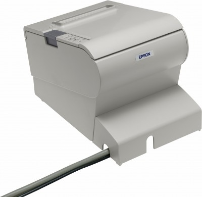 Zebra Black Cleaning Roller