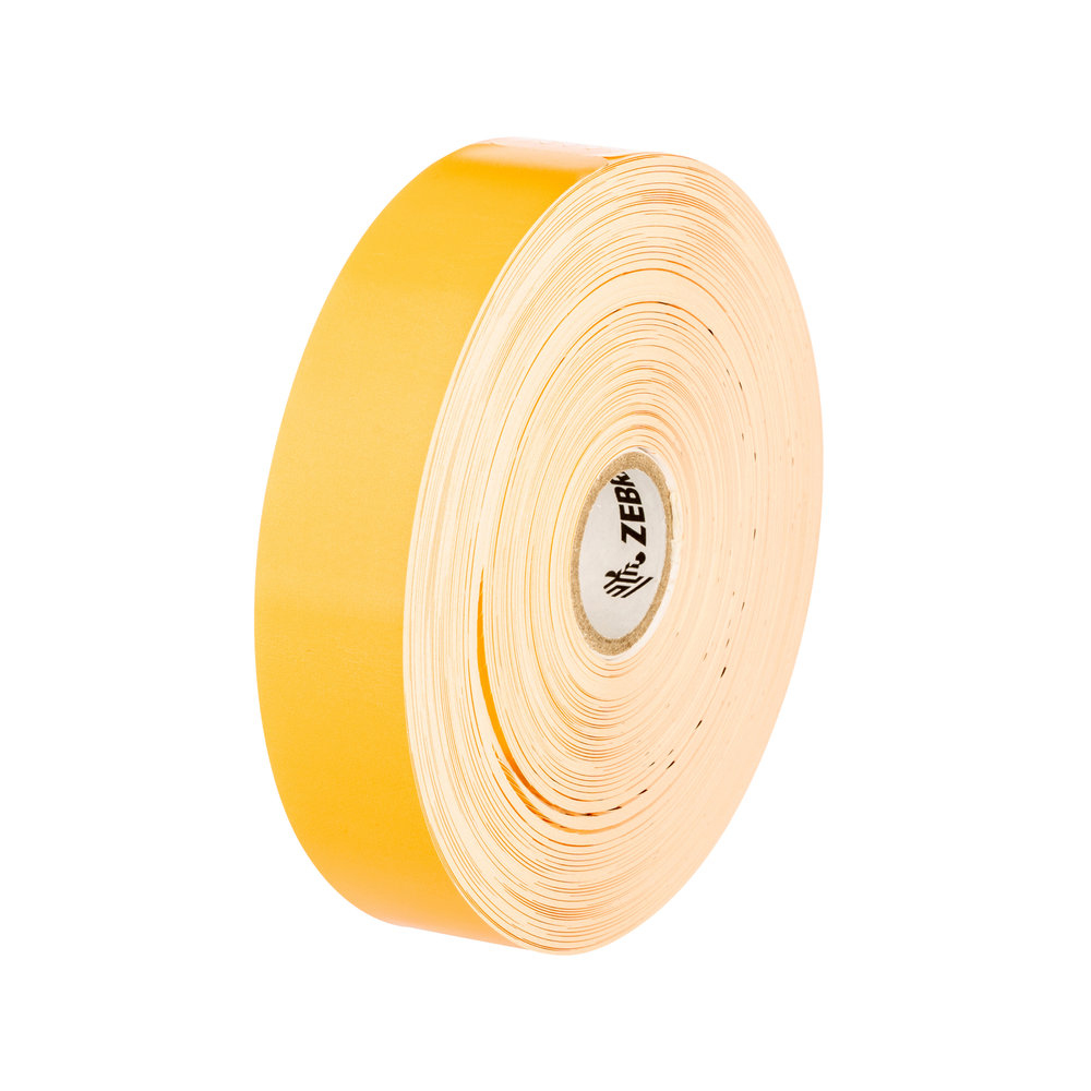 Z-band Splash Wristbands - Yellow - 350bpr - Box Of 4