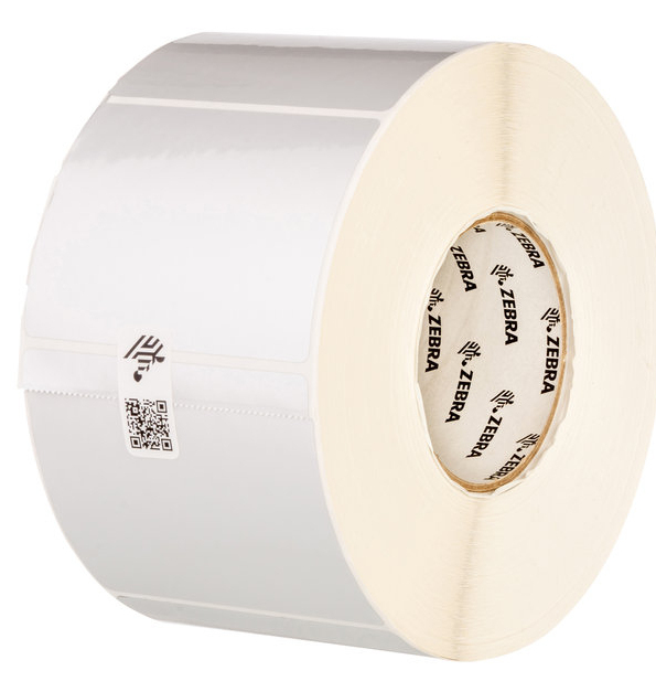 Z-ultimate 3000t Silver 38mm X 19mm Perm Adhesive Box Of 12