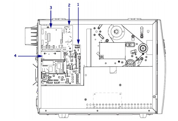 Kit 24-28v Applicator If Port For 110xi4