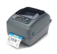 Gx420t - Thermal Transfer - 104mm - USB And Serial And Ethernet With Cutter