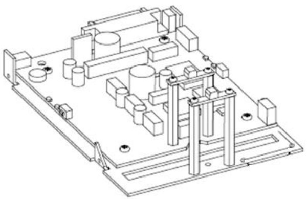 Kit Main Logic Board