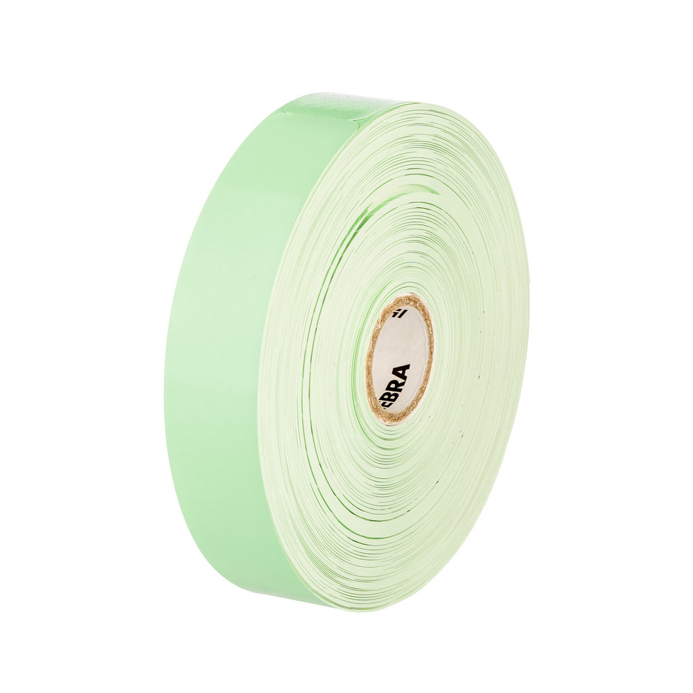 Z-band Wristband Splash - Green - 350bpr - Box Of 4
