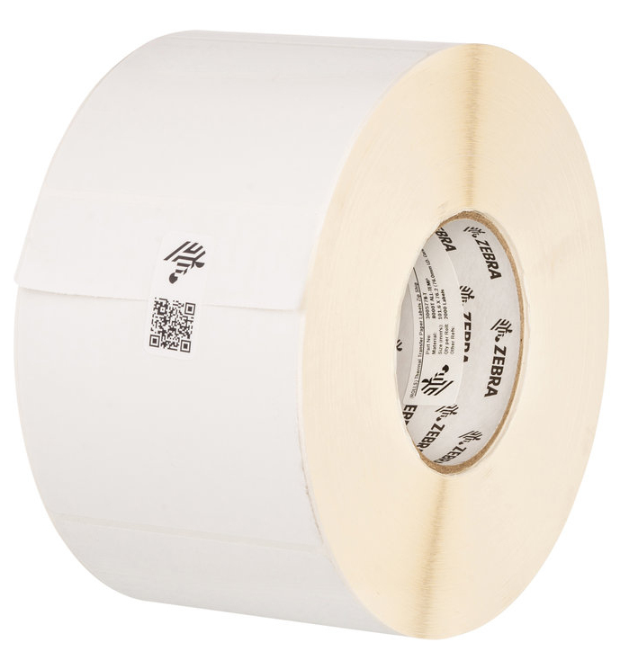 8000t All Temp 102 X 152mm 950 Label / Roll C-76mm Box Of 4