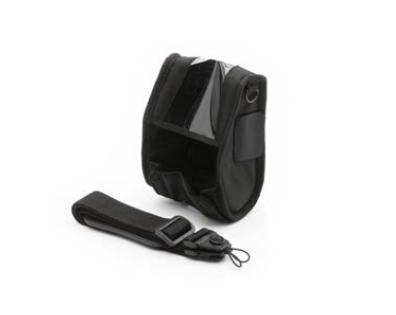 Soft Case Incl Shoulder Strap For Zebra Qln220