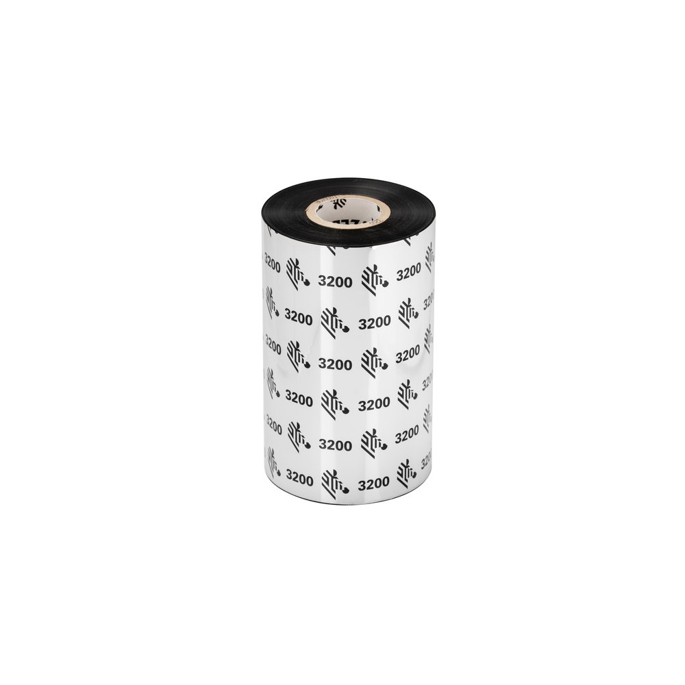 Ribbon 3200 Wax /  Resin 110 X 300mm 300m C-25mm Box Of 6