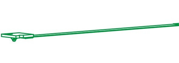 Kit Upper Gap Sensor Fixed(dt)