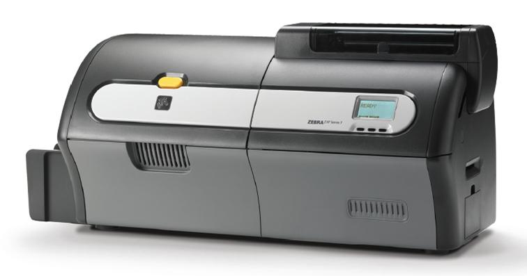 Zxp Series 7 Ds - Card Printer - Magenc - Mifare USB Lan Eu+uk / Pc USB Cab