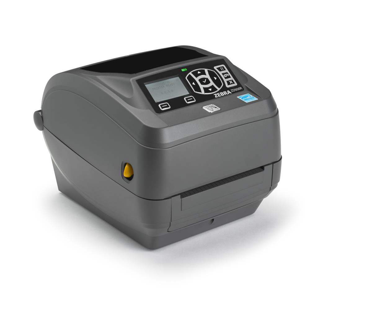 Zd500r Rfid - 104mm - 203dpi - Serial And USB And Parallel And Ethernet And With Peel