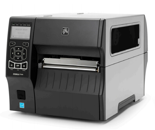 Zt420 - Label Printer  203dpi - 8dot Dt/tt - USB / Serial / Ethernet 10/100 / Bluetooth Uhf Rfid1