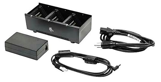 Connector Door Kit I/o For Mobile Printer Zq510