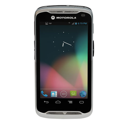 Mobile Computer Tc55 Touch With Android Jellybean Wwan/WLAN/nfc/no Scanner/1gb/8gb/ext Battery/rugge