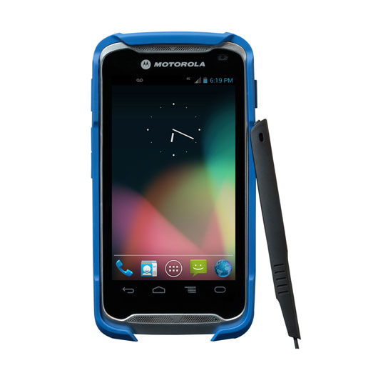 Mobile Computer Tc55 Touch With Android Jellybean Wwan/WLAN/nfc/no Scanner/1gb/8gb/ext Battery/rugge