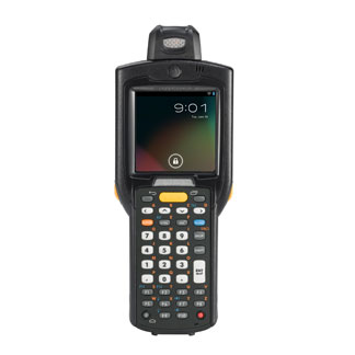 Mobile Computer Mc32 Rotating Head 1d Laser 512/2GB 38key Std-bat Ce7