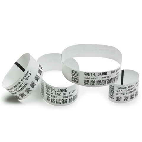 Z-band Ultrasoft Hc Whristband 25.4x177.8mm Box Of 6