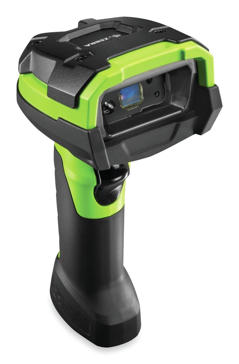 Barcode Scanner Ds3608 Rugg Area Imager Dir Part Corded