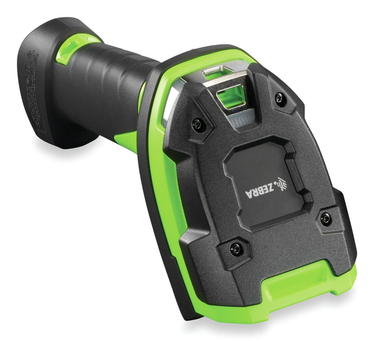 Barcode Scanner Ds3608 Rugg Area Imager Dir Part Corded