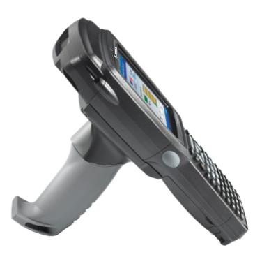 Workabout Pro 4 Long Mobile Computer Wi-Fi 1d Long Range Laser Scanner Win Ce 6.0 Gun Grip