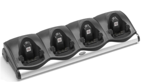 Cradle 4-slot  - Charge Only - For Mc9000 / Mc9190