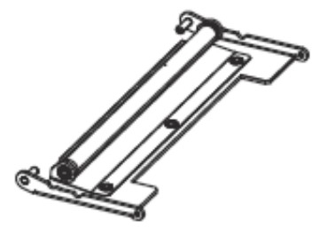 Kit Peel Bracket Assy Ze500-6 Rh & Lh
